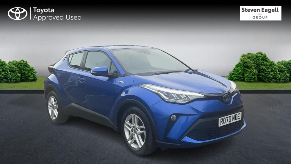 Main listing image - Toyota C-HR