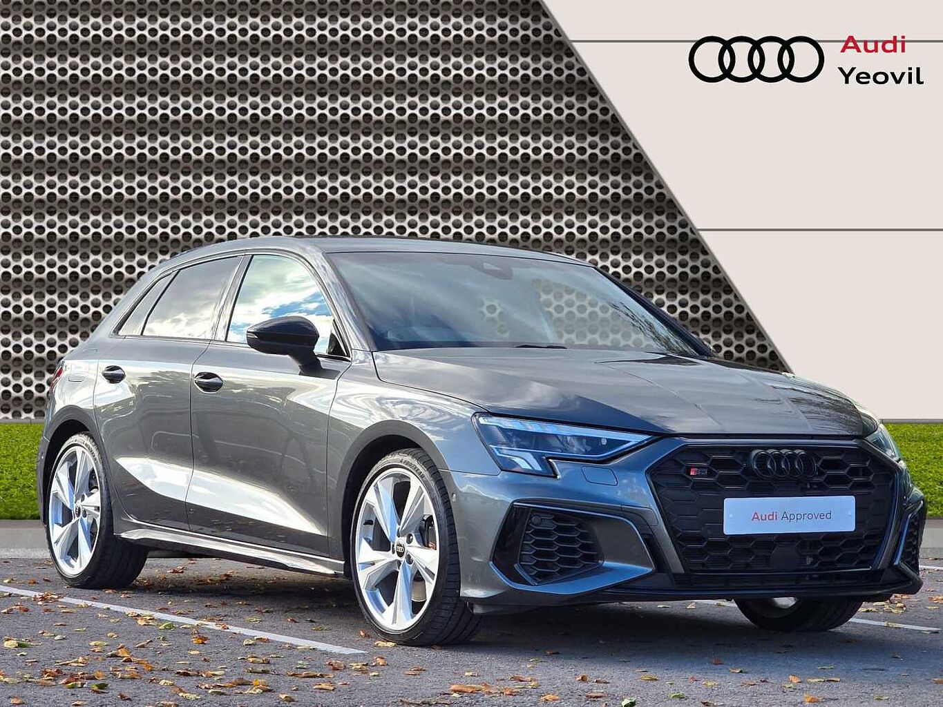 Main listing image - Audi S3
