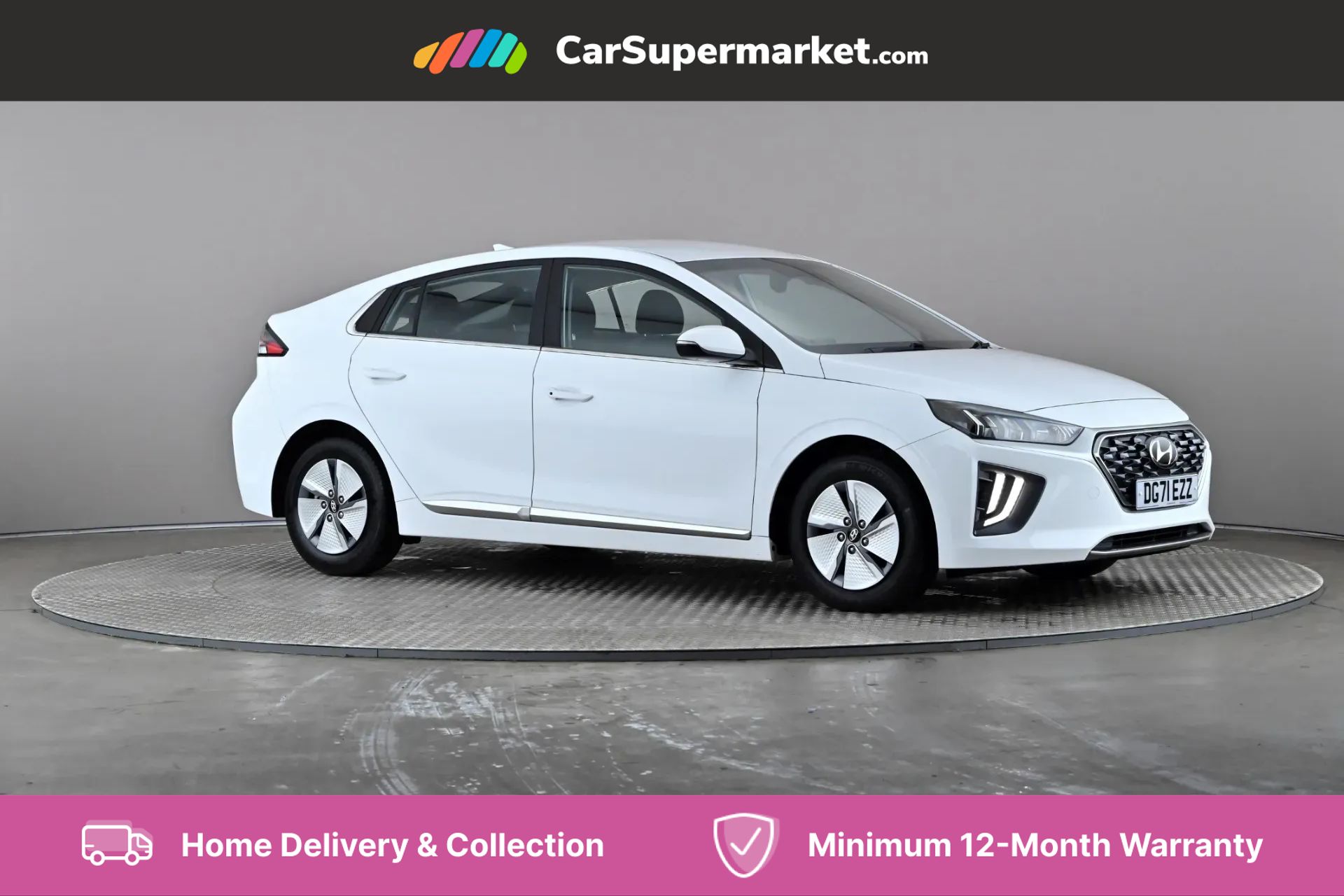 Main listing image - Hyundai IONIQ