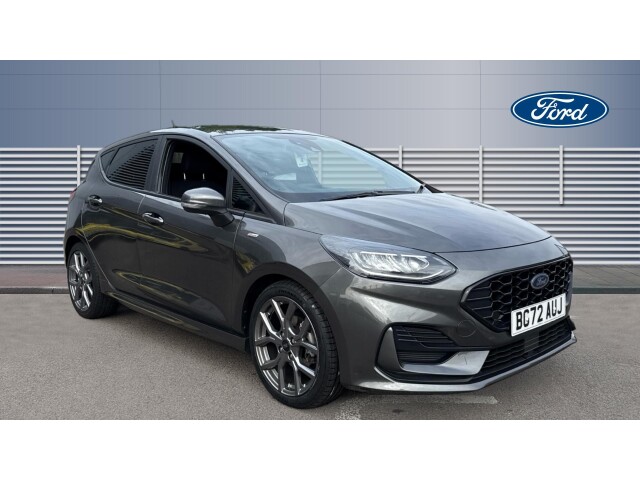 Main listing image - Ford Fiesta