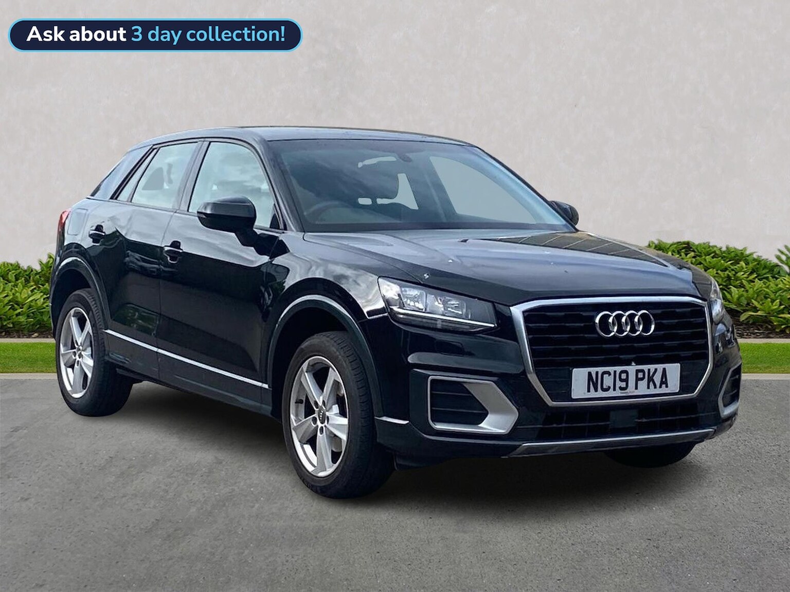 Main listing image - Audi Q2