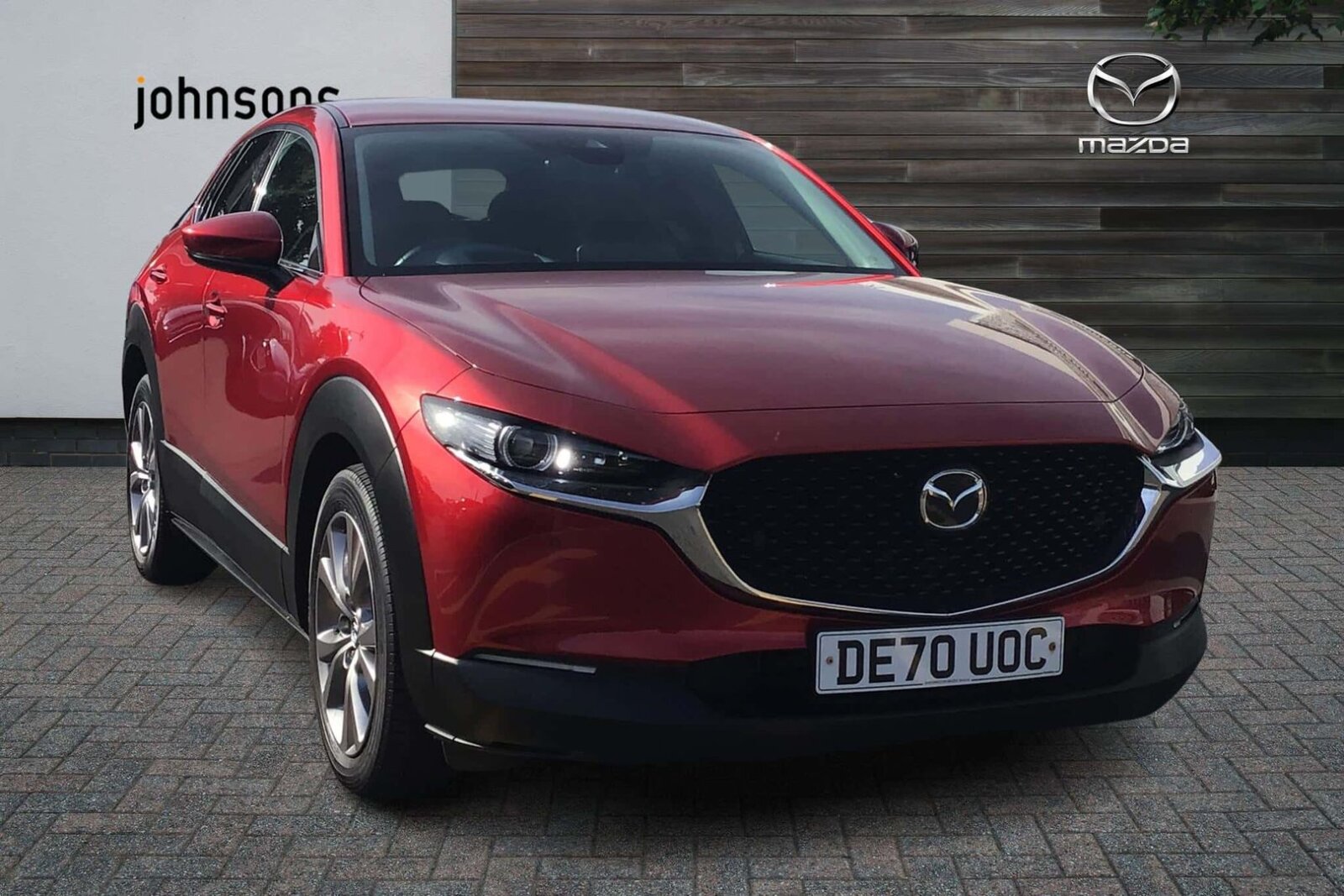 Main listing image - Mazda CX-30