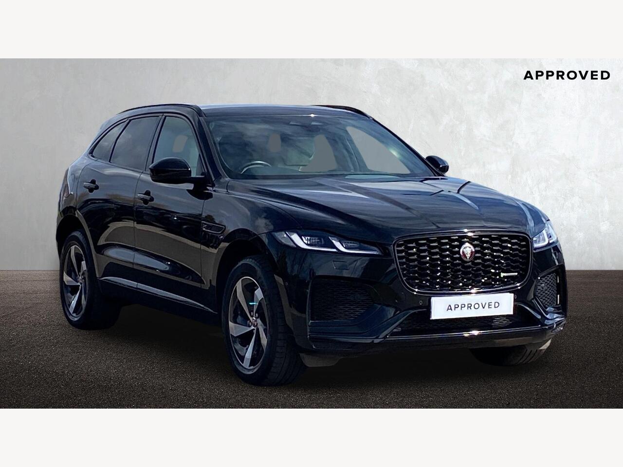 Main listing image - Jaguar F-Pace