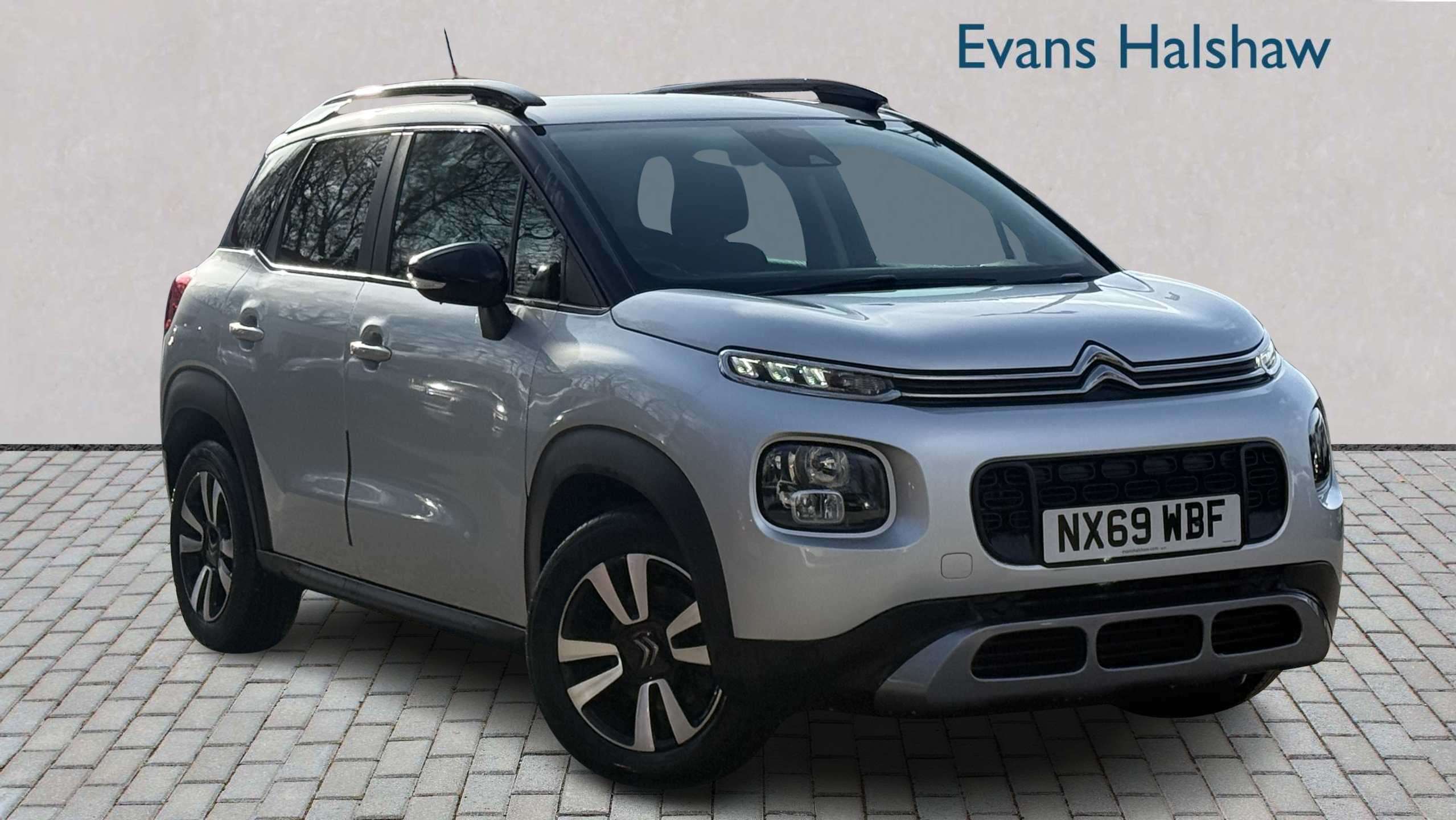 Main listing image - Citroen C3 Aircross