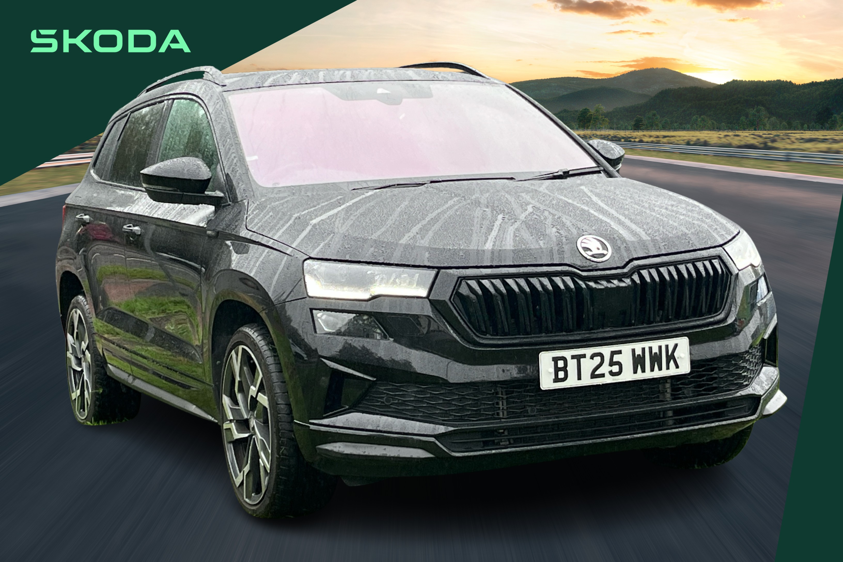 Main listing image - Skoda Karoq