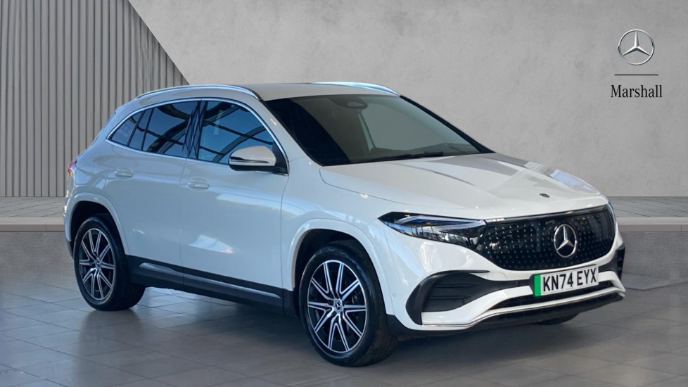 Main listing image - Mercedes-Benz EQA