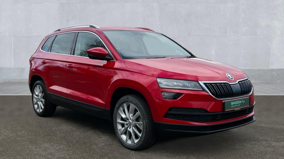 Main listing image - Skoda Karoq