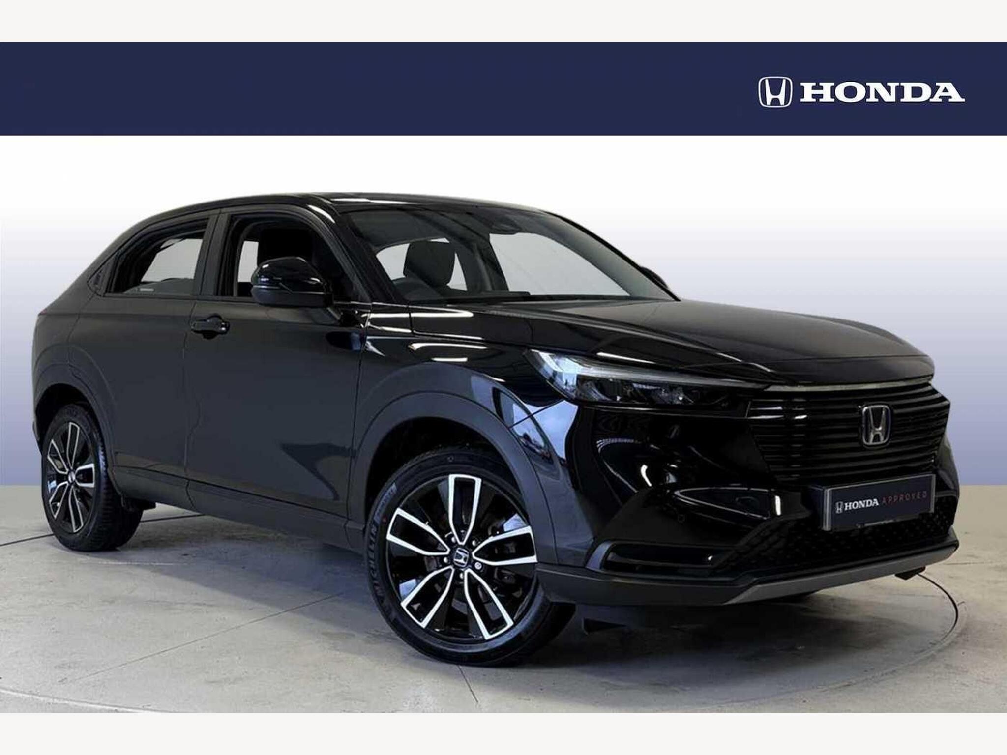 Main listing image - Honda HR-V