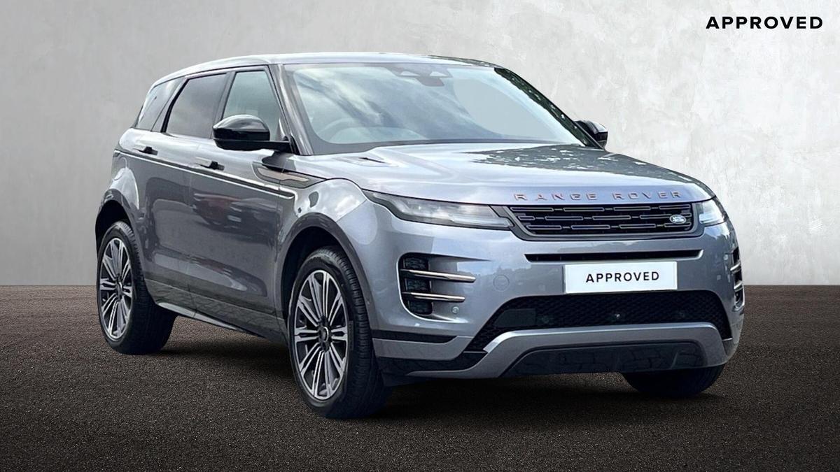 Main listing image - Land Rover Range Rover Evoque