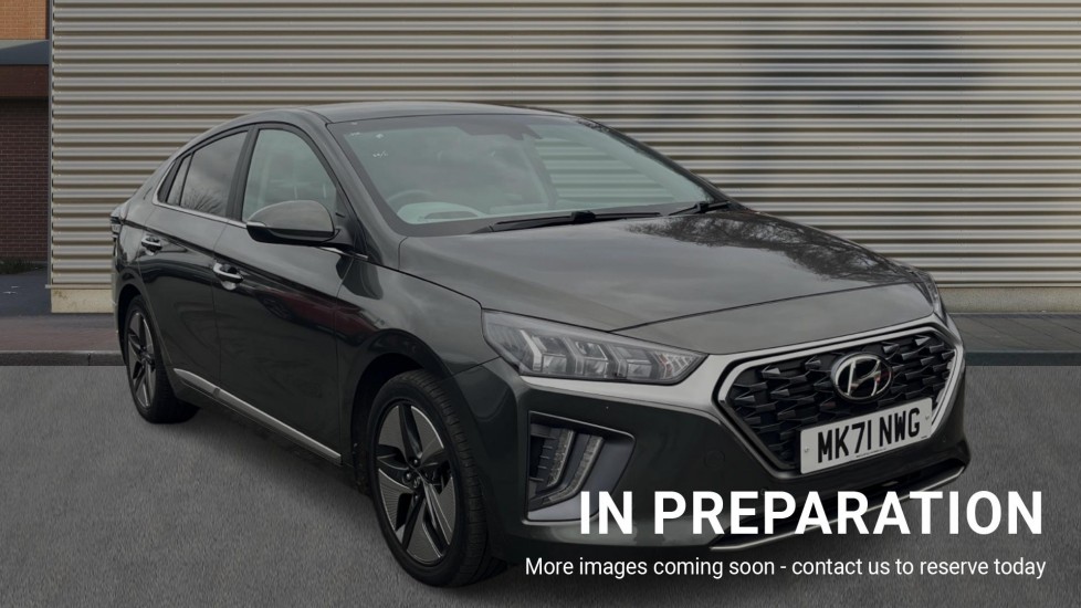 Main listing image - Hyundai IONIQ