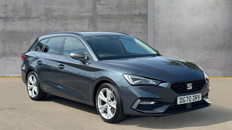 Main listing image - SEAT Leon Estate