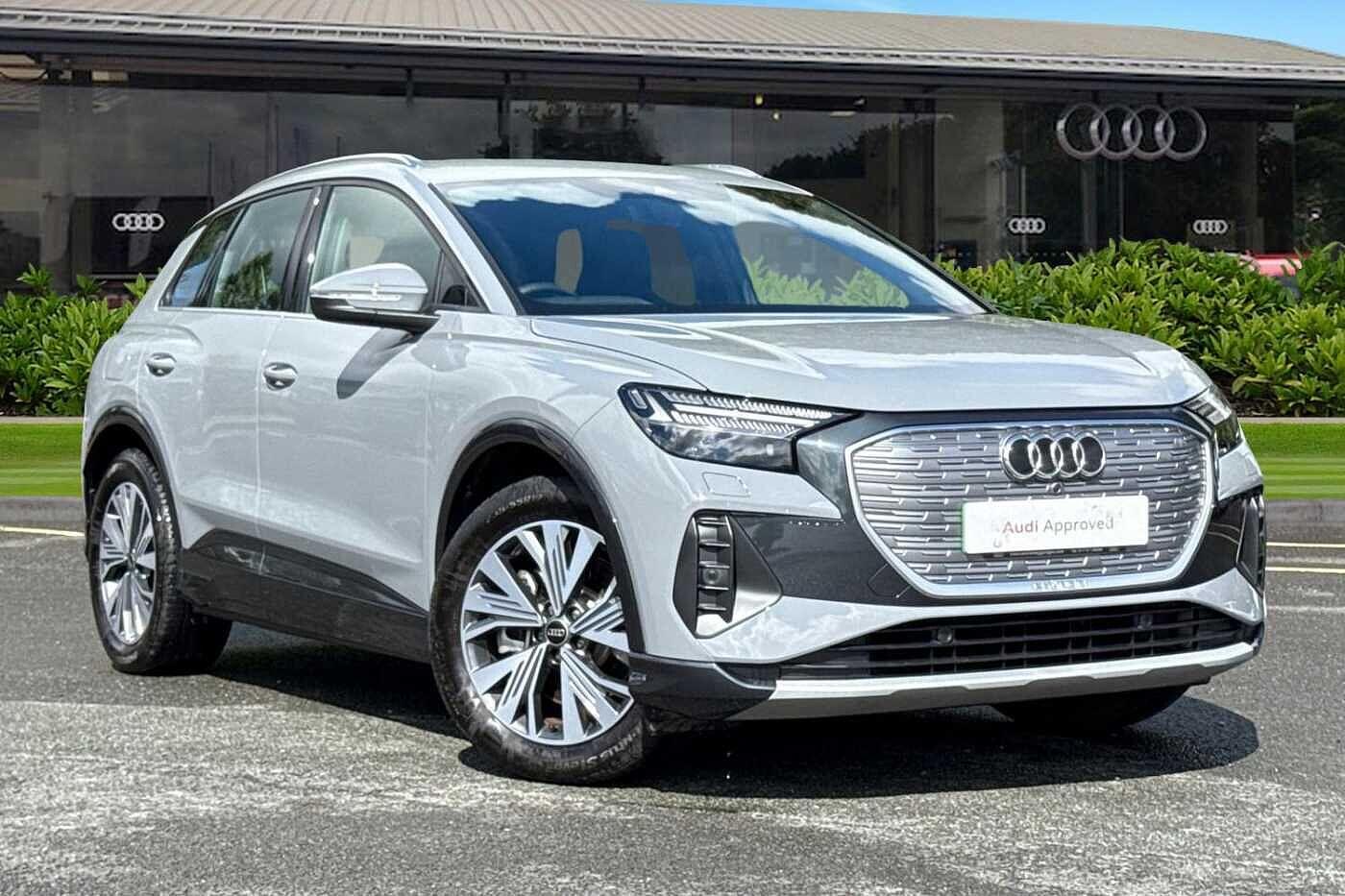 Main listing image - Audi Q4
