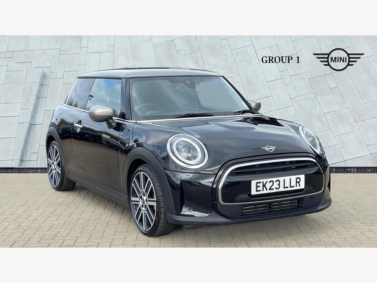Main listing image - MINI Hatchback