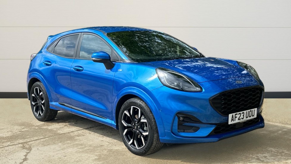 Main listing image - Ford Puma