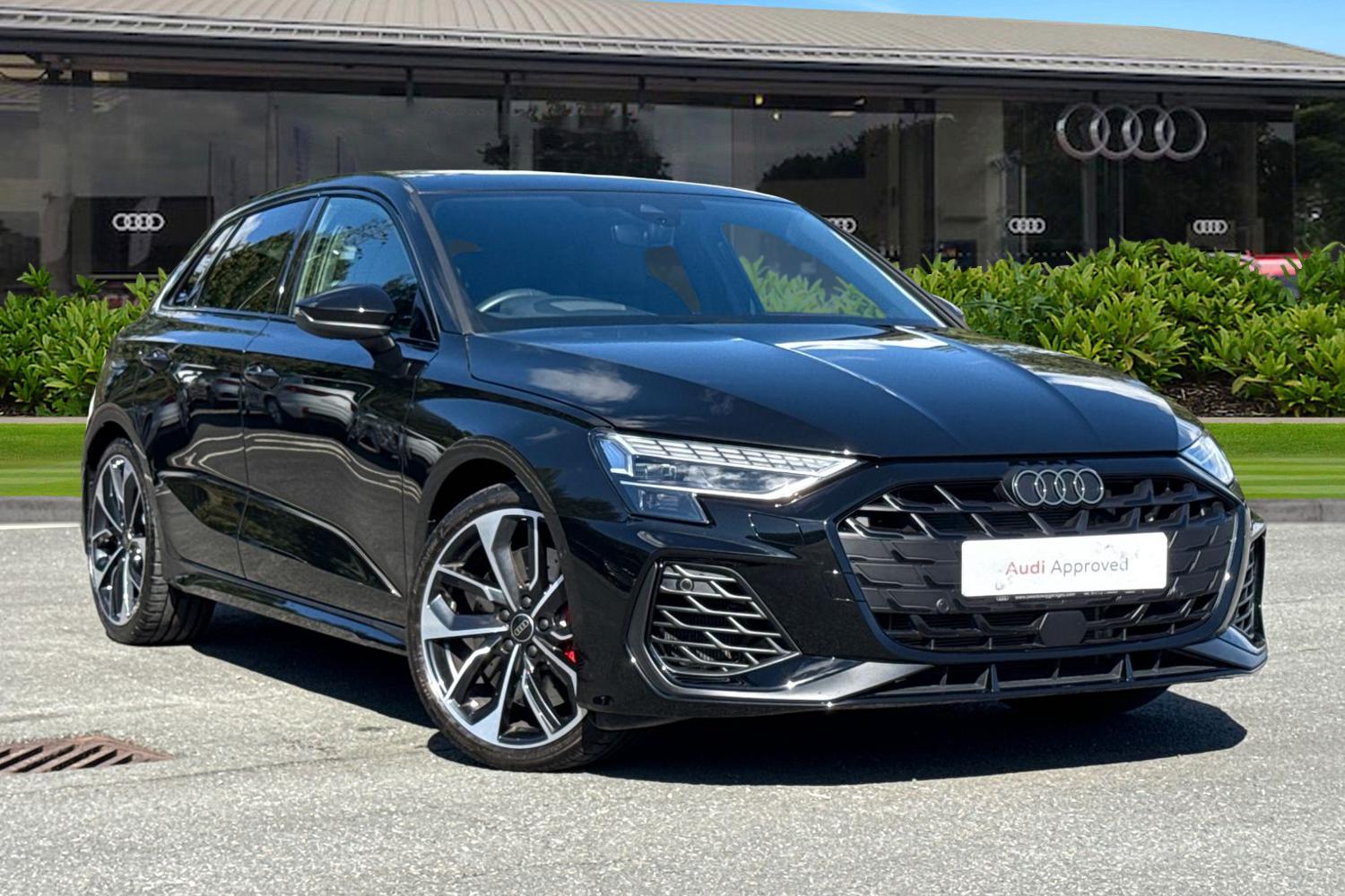 Main listing image - Audi S3