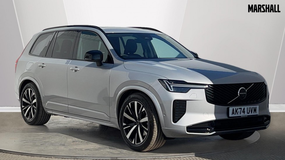 Main listing image - Volvo XC90