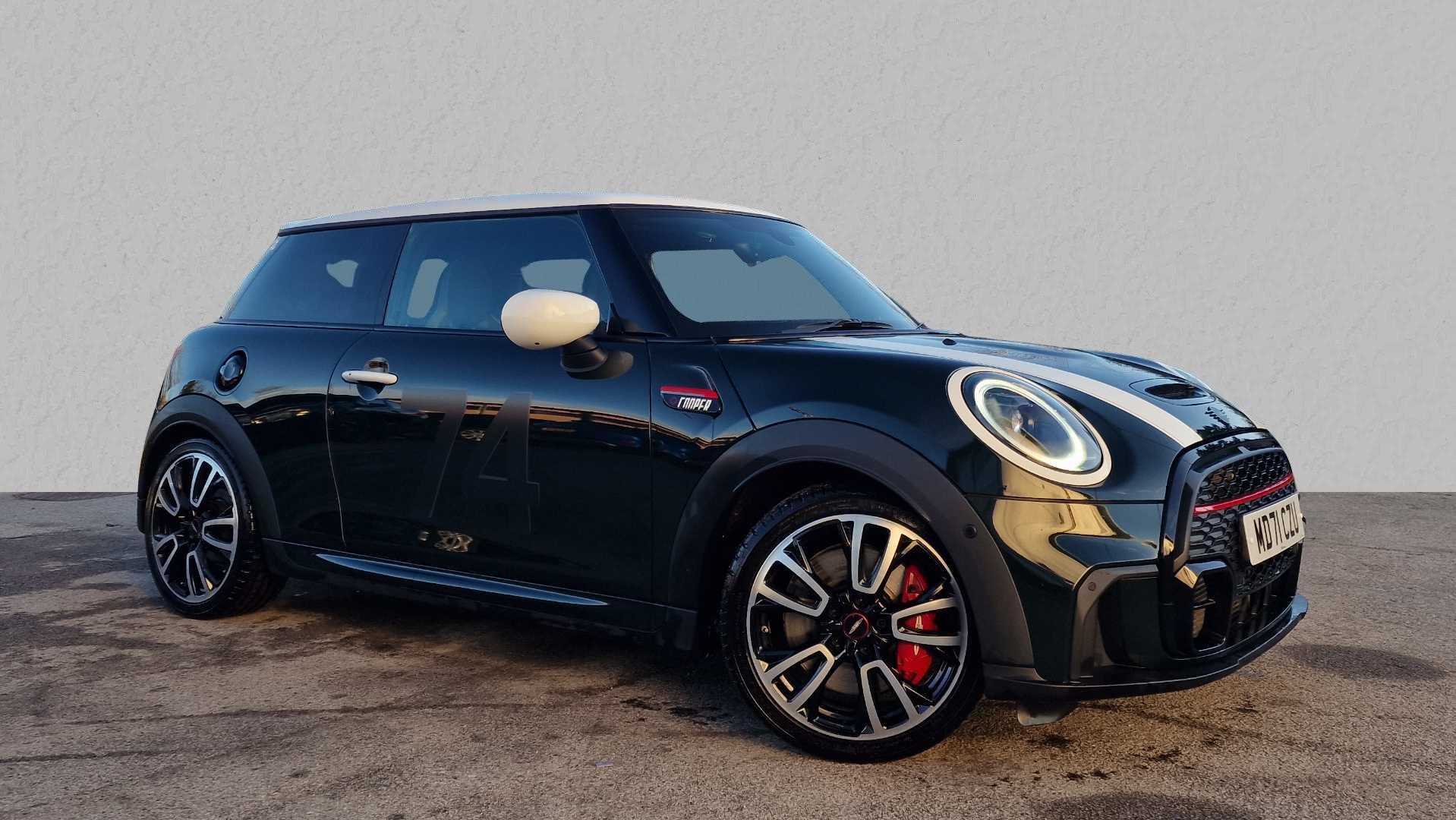 Main listing image - MINI Hatchback