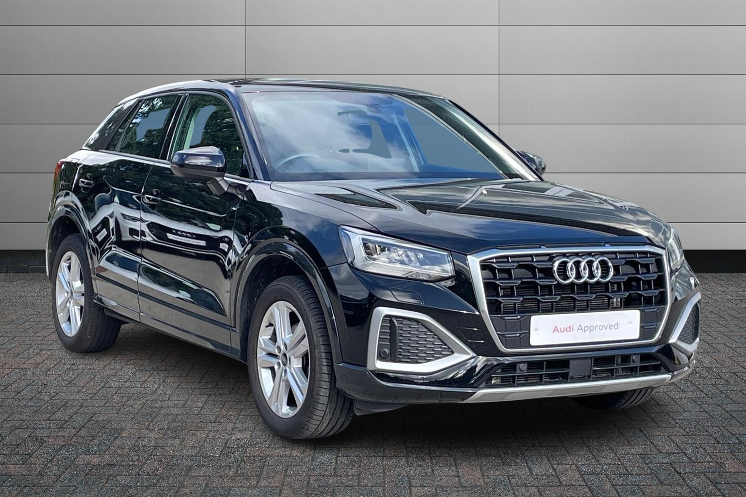 Main listing image - Audi Q2