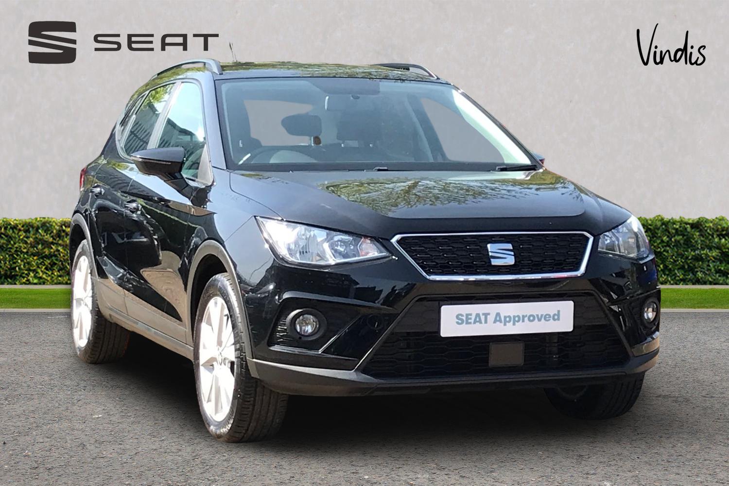 Main listing image - SEAT Arona