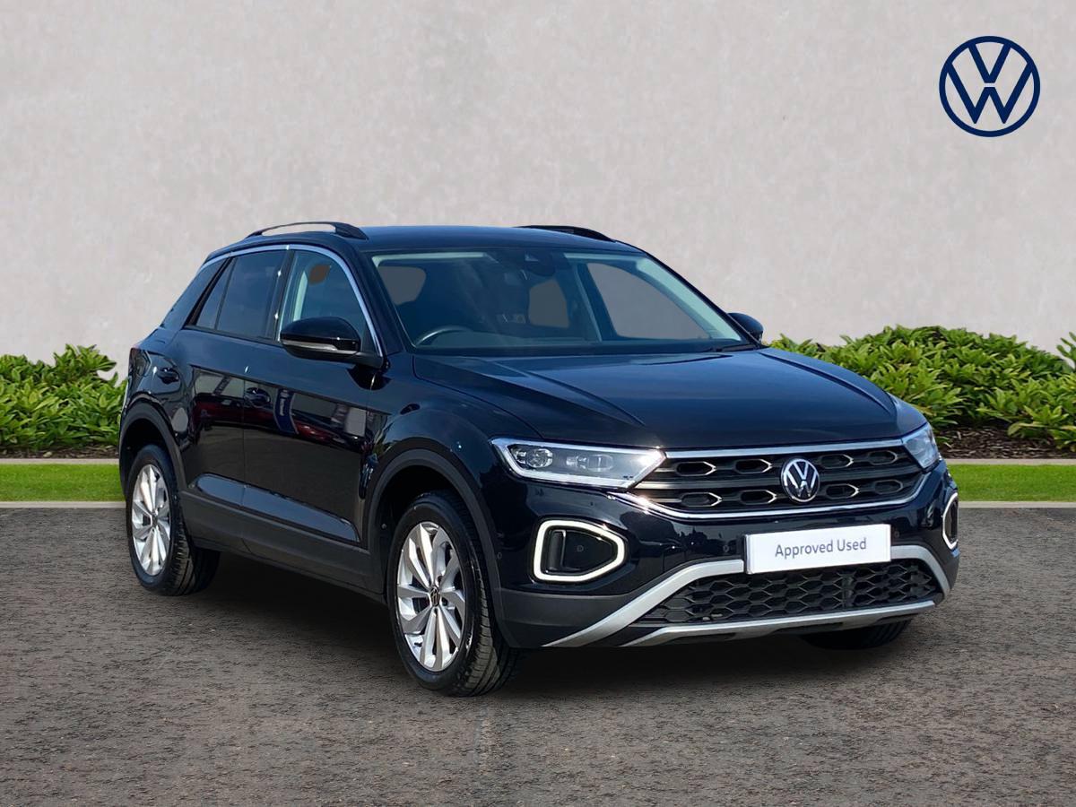 Main listing image - Volkswagen T-Roc