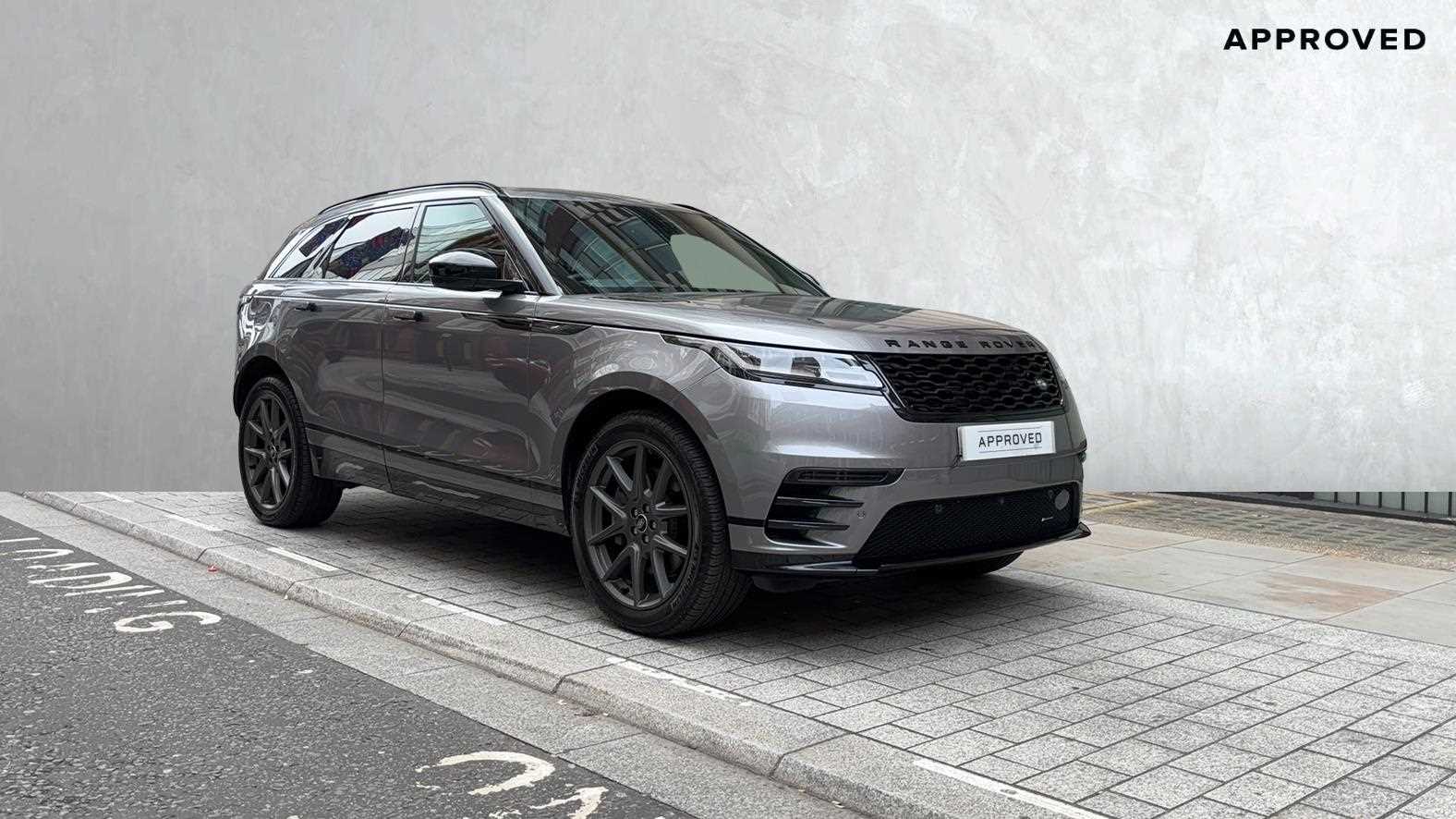 Main listing image - Land Rover Range Rover Velar