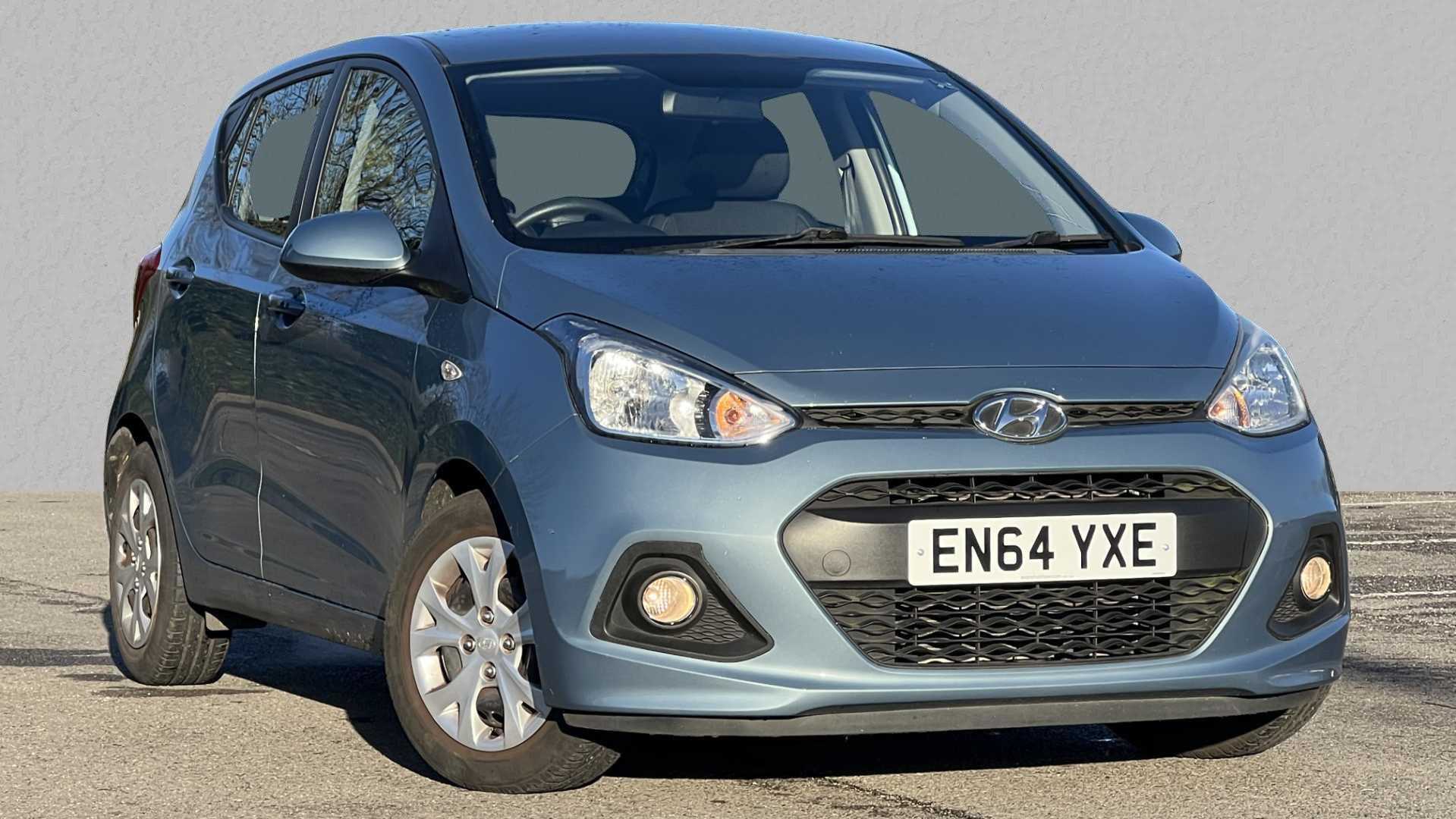 Main listing image - Hyundai i10