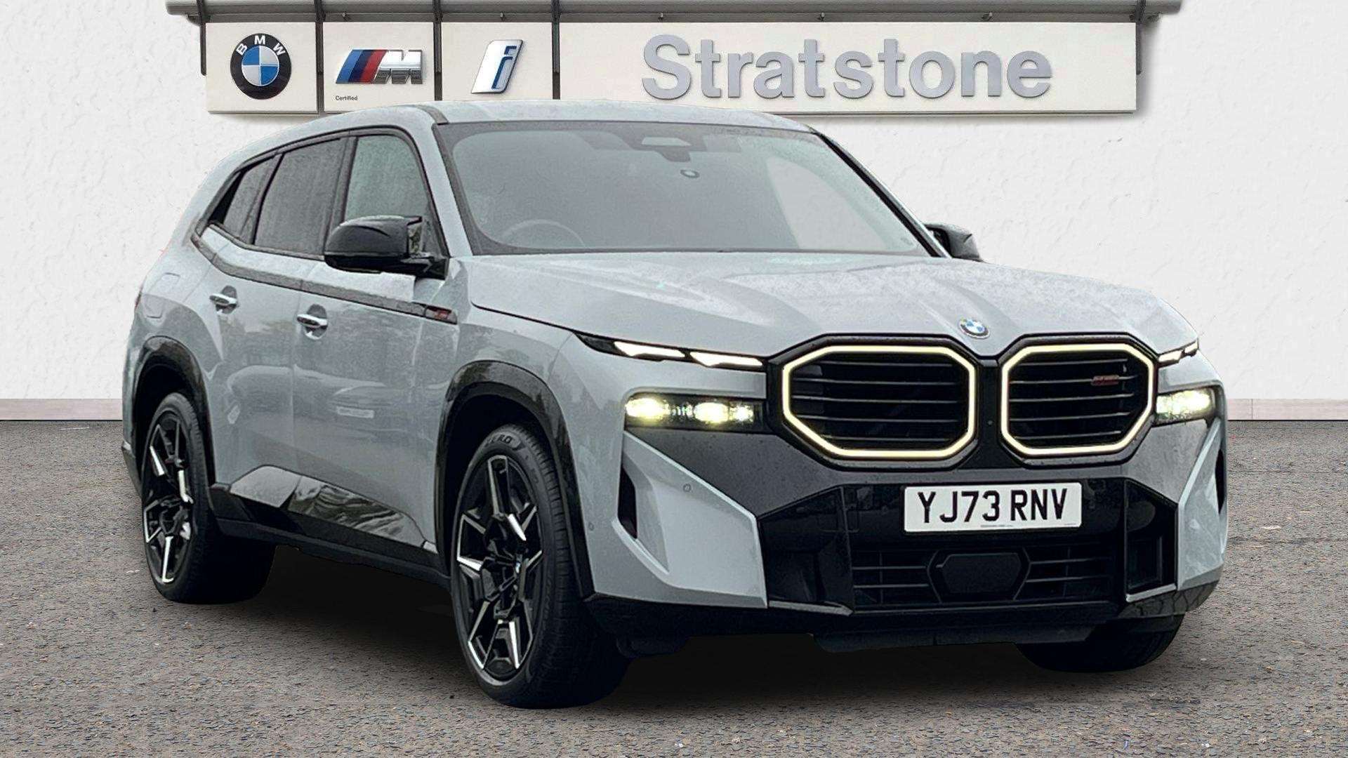 Main listing image - BMW XM