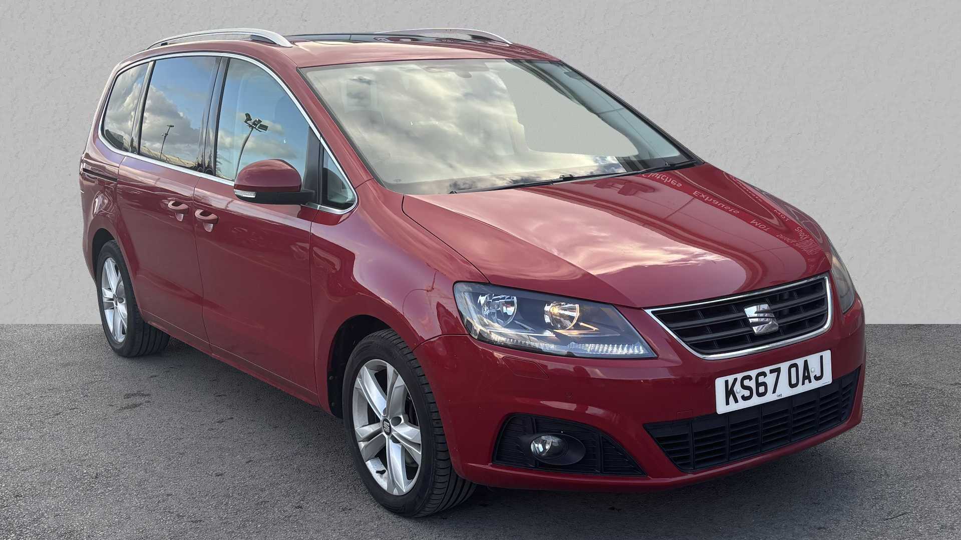 Main listing image - SEAT Alhambra