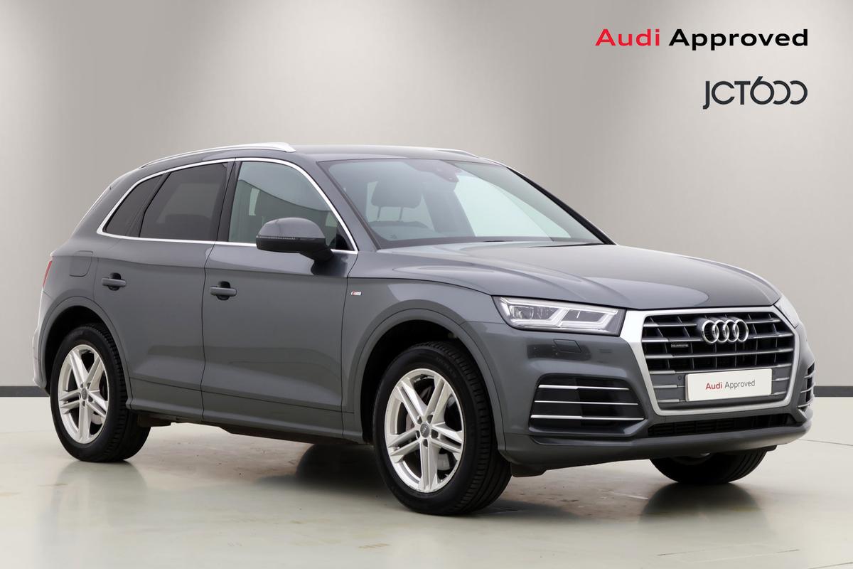 Main listing image - Audi Q5