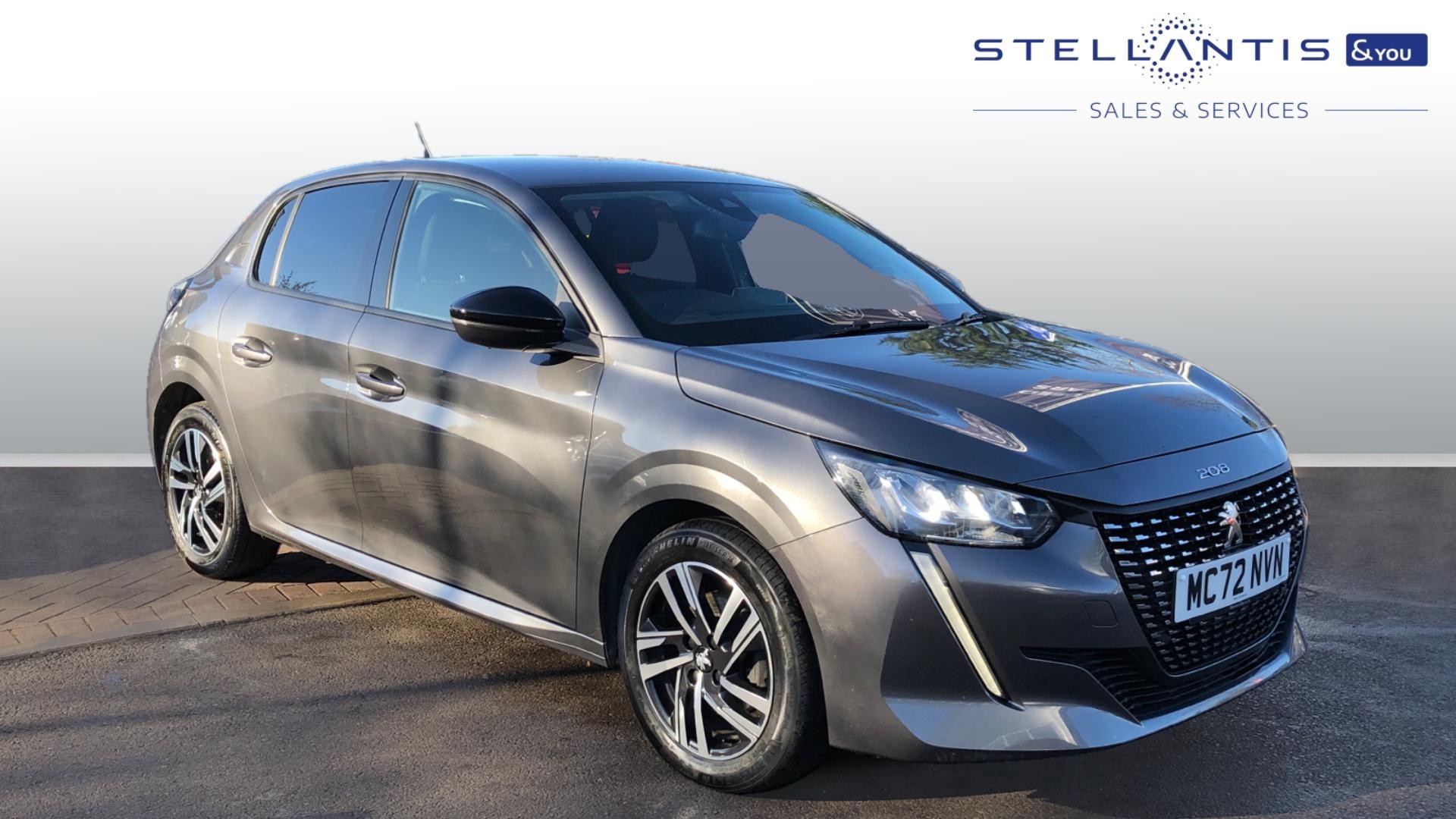 Main listing image - Peugeot 208