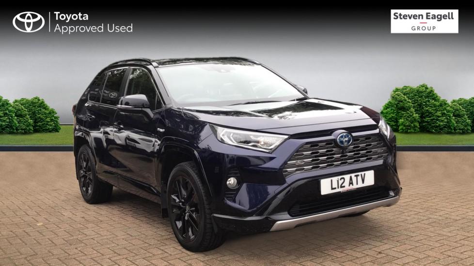 Main listing image - Toyota RAV4