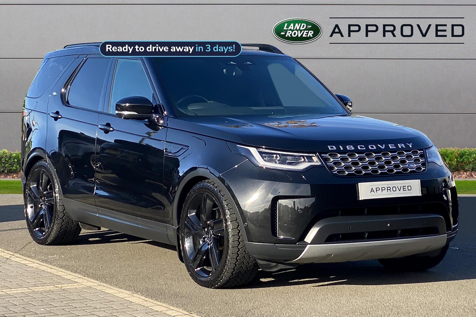 Main listing image - Land Rover Discovery