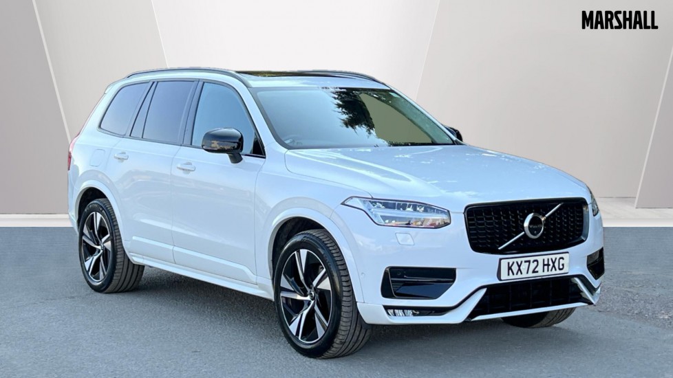 Main listing image - Volvo XC90