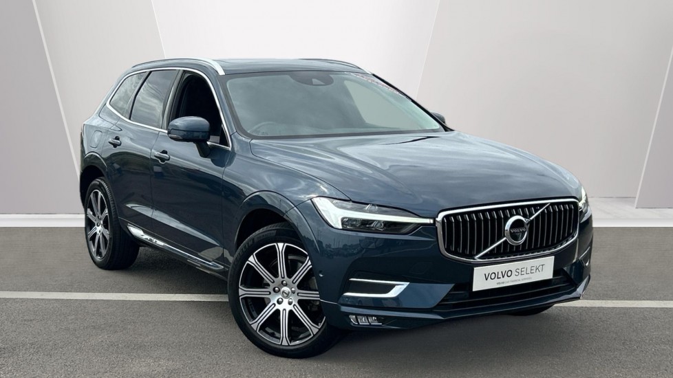 Main listing image - Volvo XC60