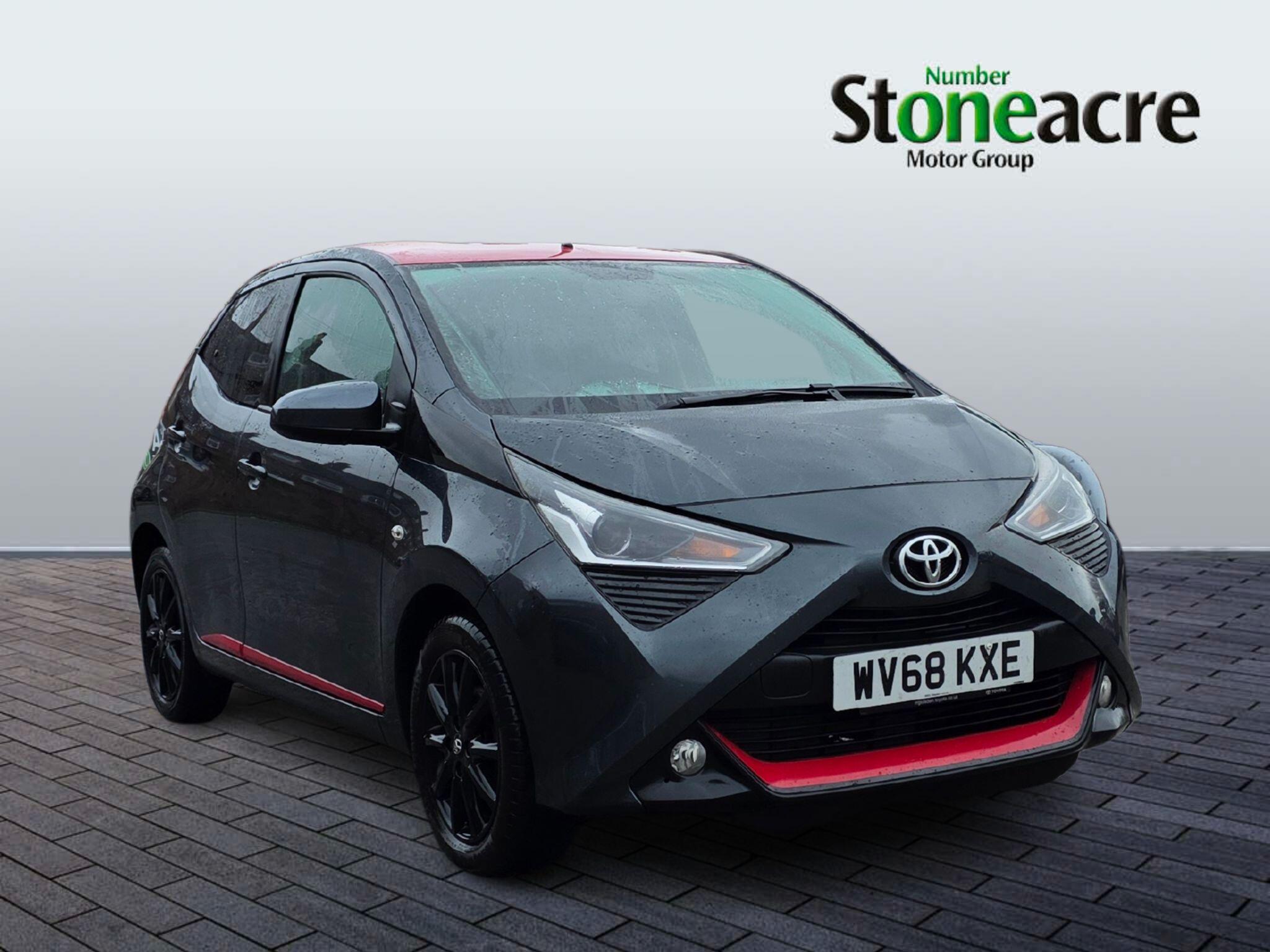 Main listing image - Toyota Aygo