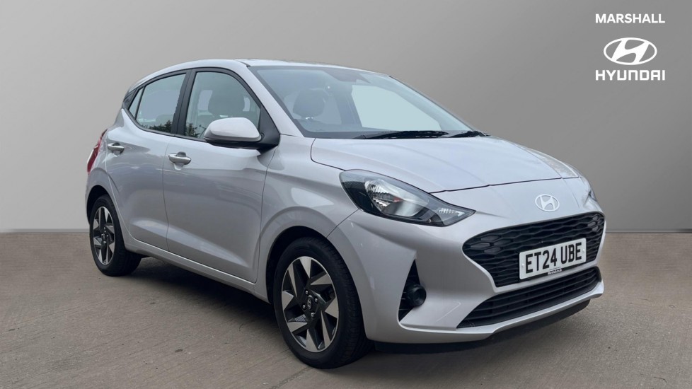 Main listing image - Hyundai i10