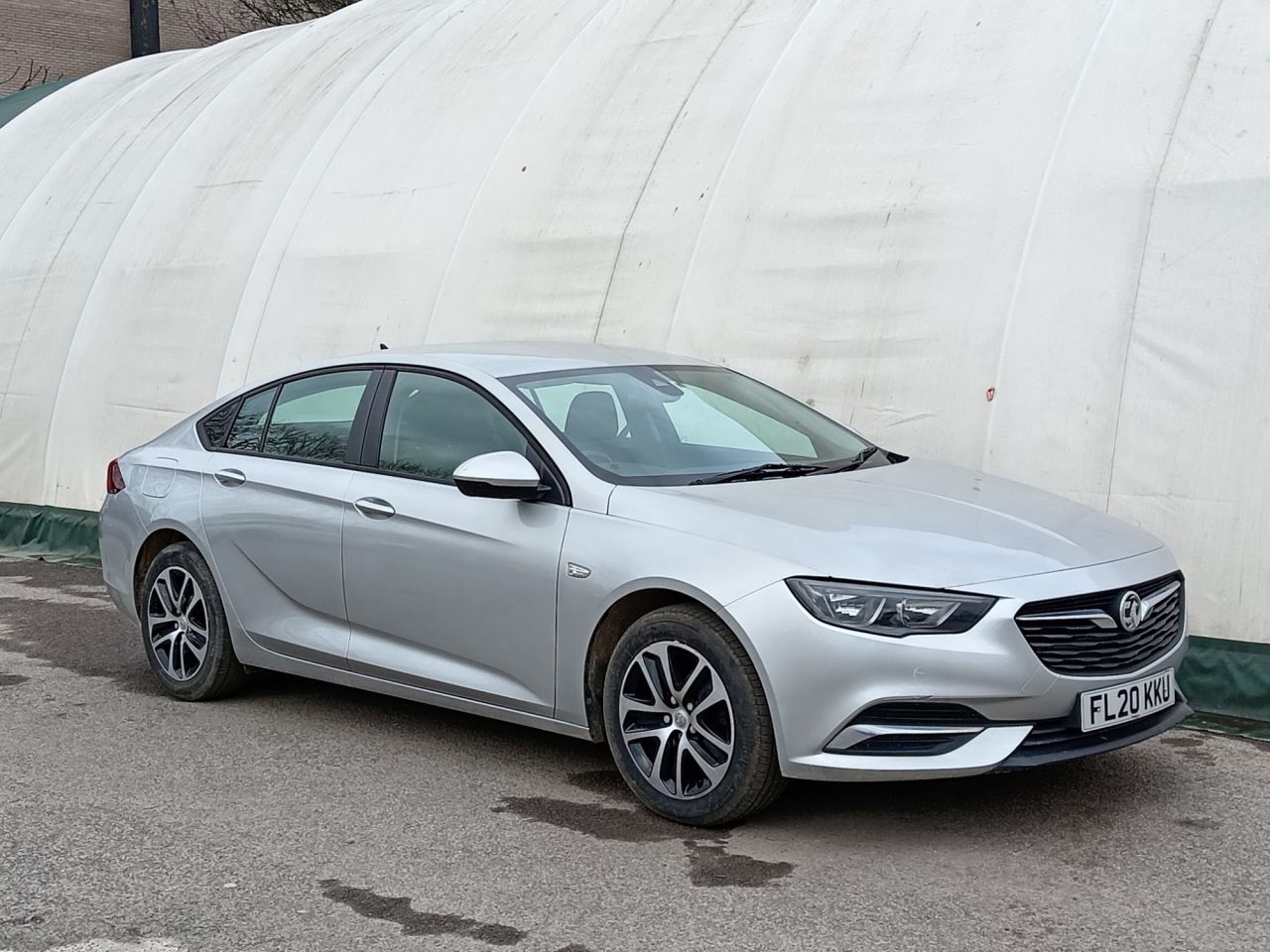 Main listing image - Vauxhall Insignia