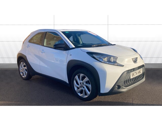 Main listing image - Toyota Aygo X
