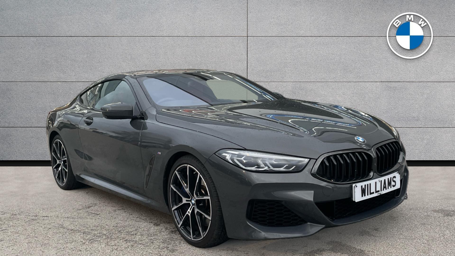 Main listing image - BMW 8 Series