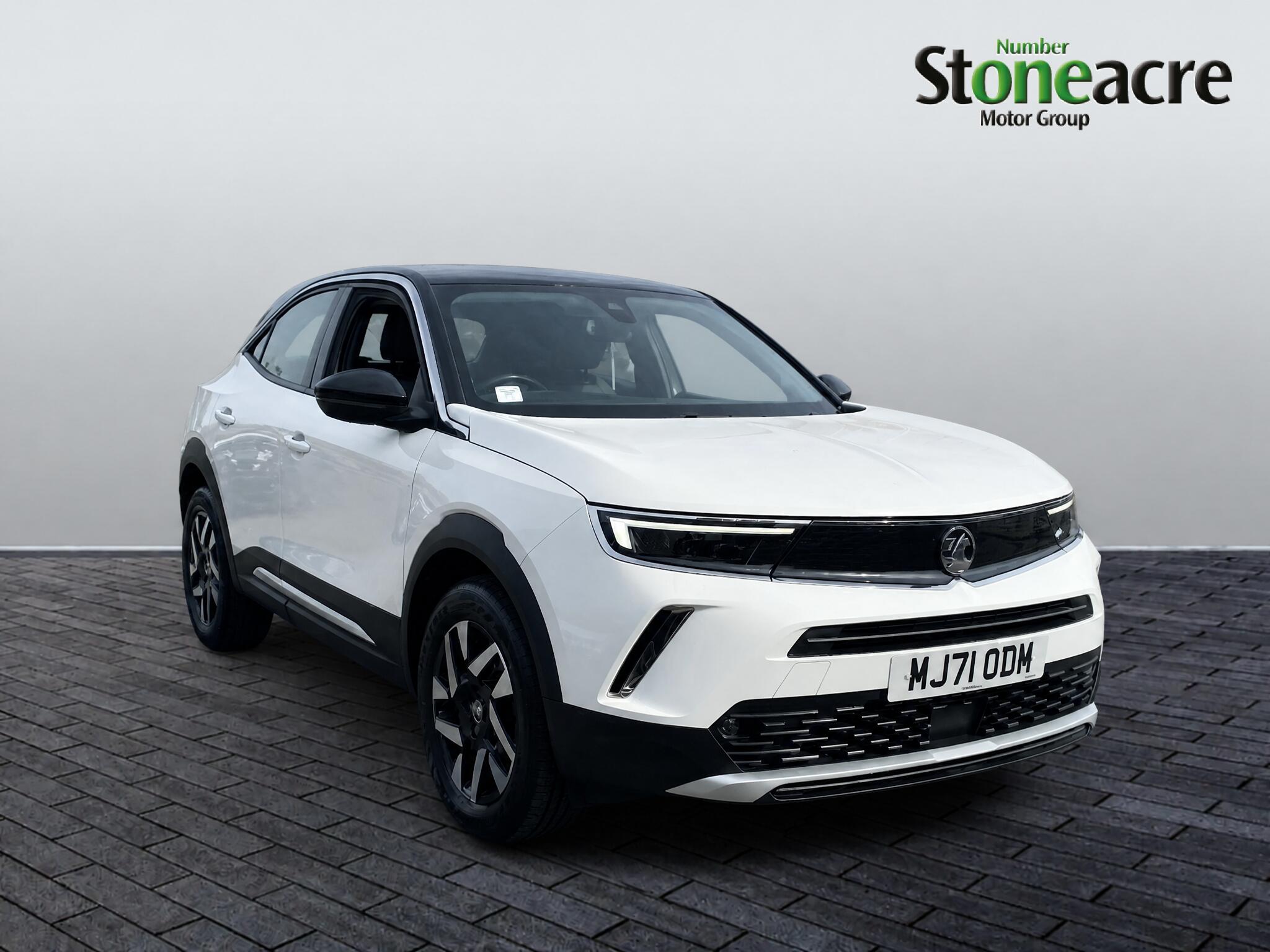 Main listing image - Vauxhall Mokka