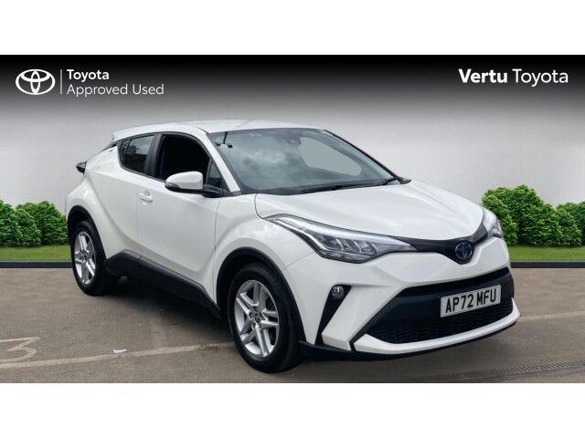 Main listing image - Toyota C-HR