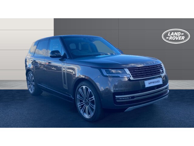 Main listing image - Land Rover Range Rover