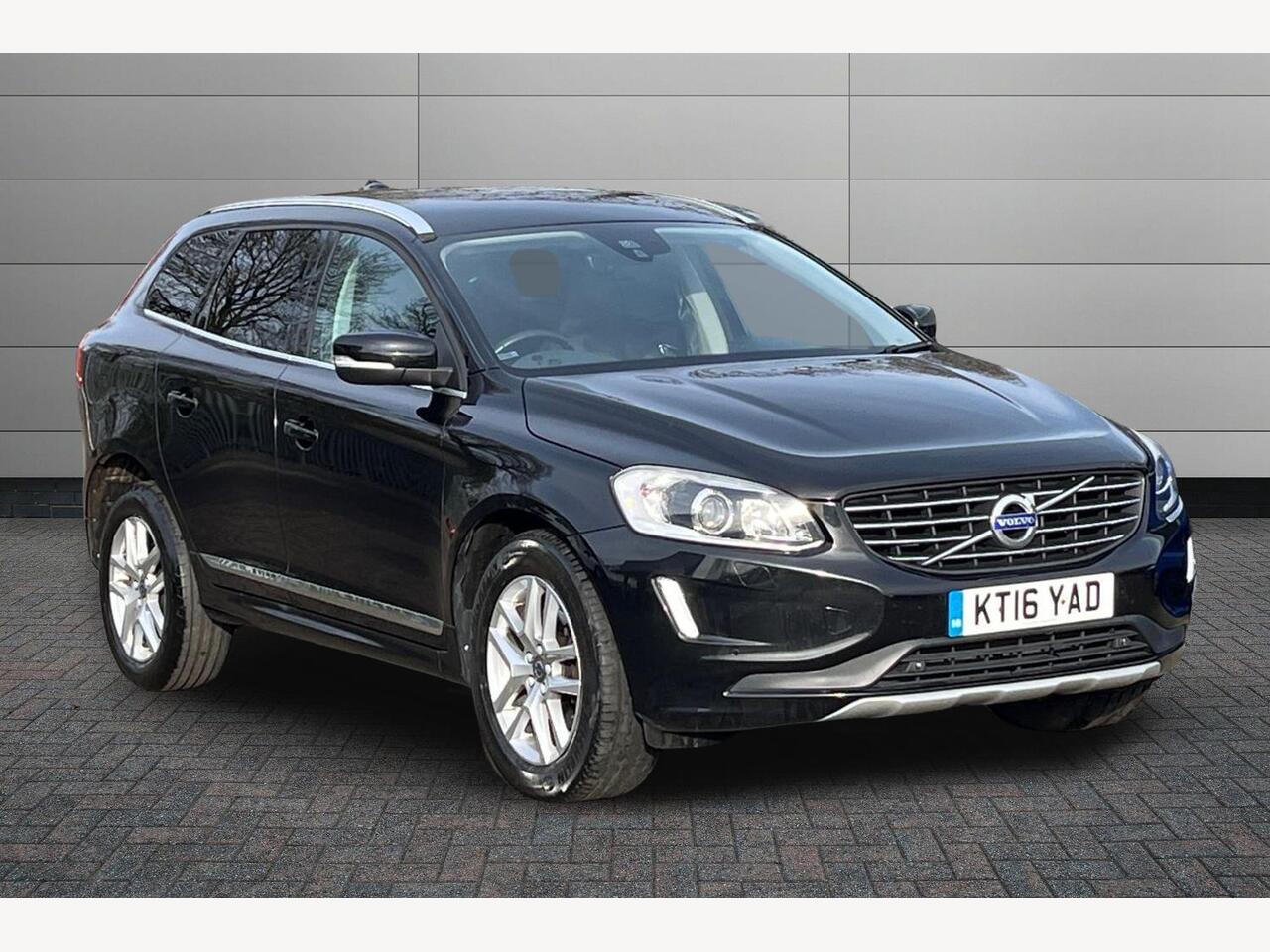 Main listing image - Volvo XC60
