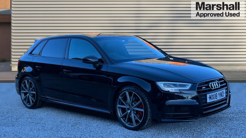 Main listing image - Audi S3