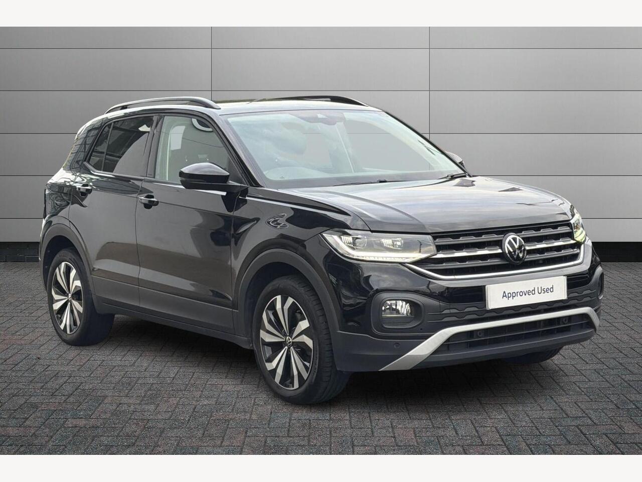 Main listing image - Volkswagen T-Cross