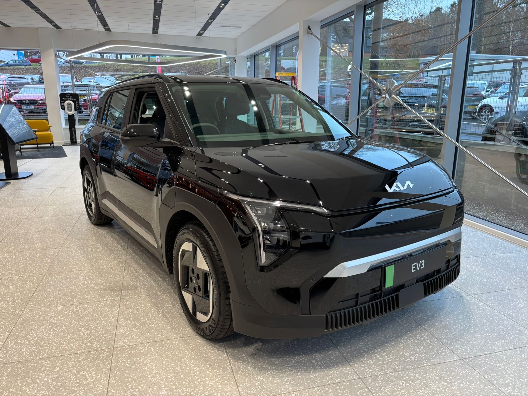 Main listing image - Kia EV3