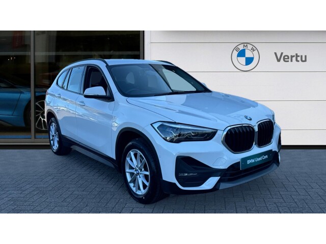 Main listing image - BMW X1