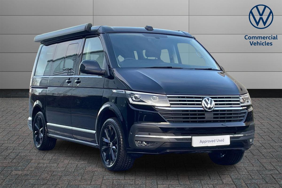 Main listing image - Volkswagen California