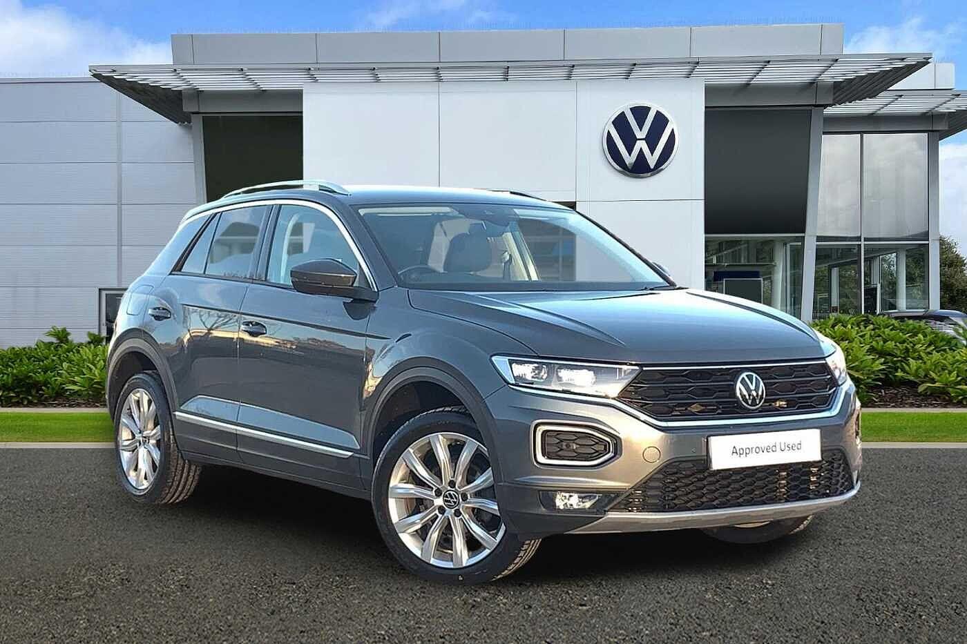 Main listing image - Volkswagen T-Roc