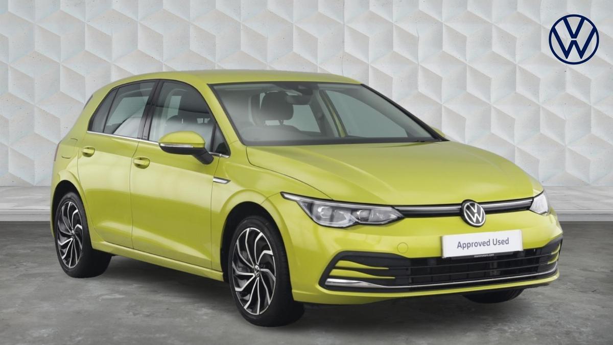 Main listing image - Volkswagen Golf
